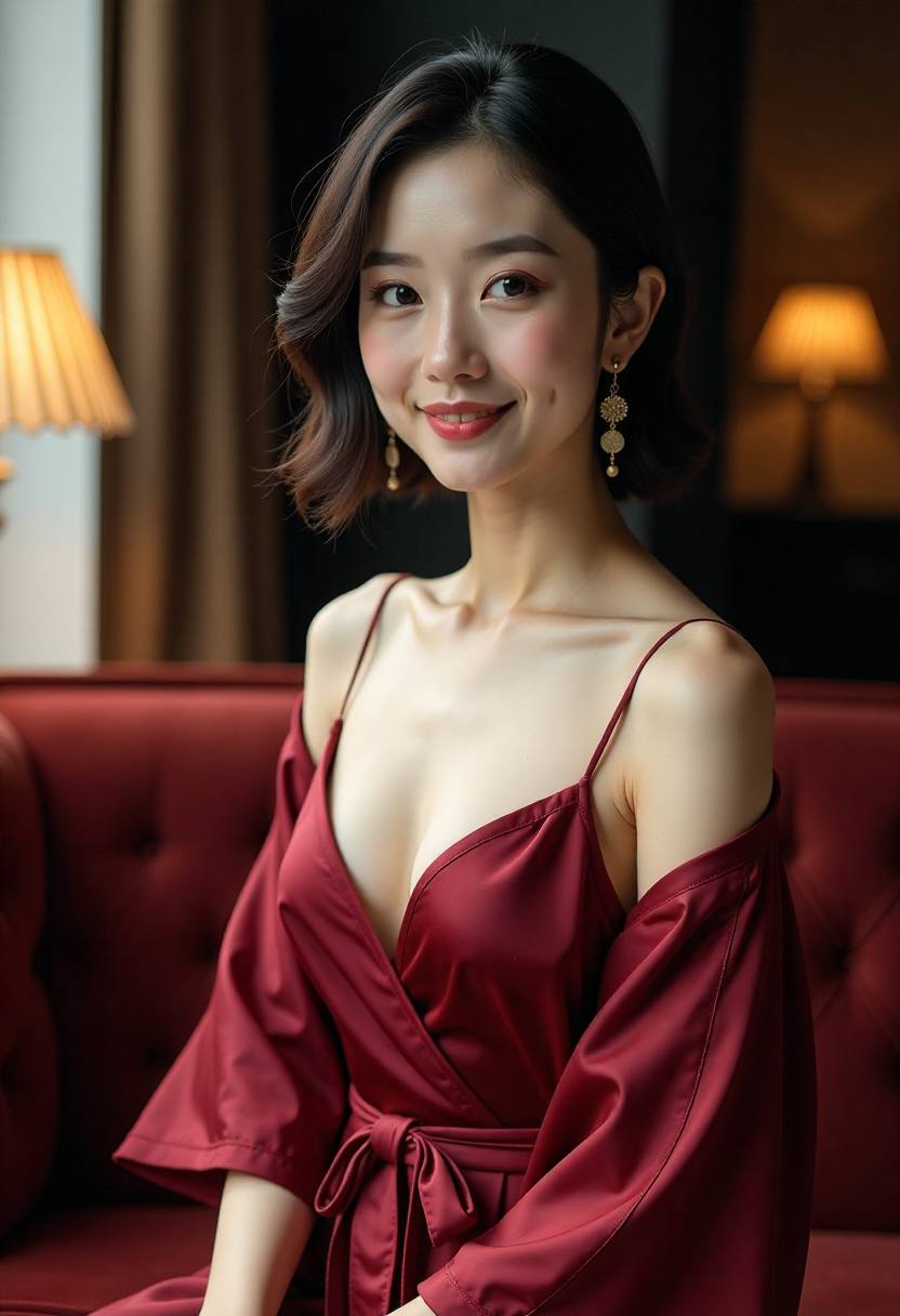 《雨后的信笺》影片剧照