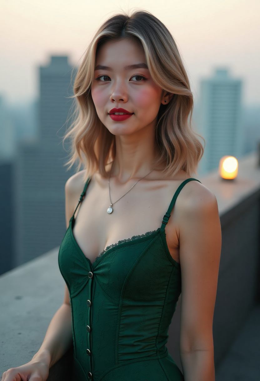 《玻璃花房》海报